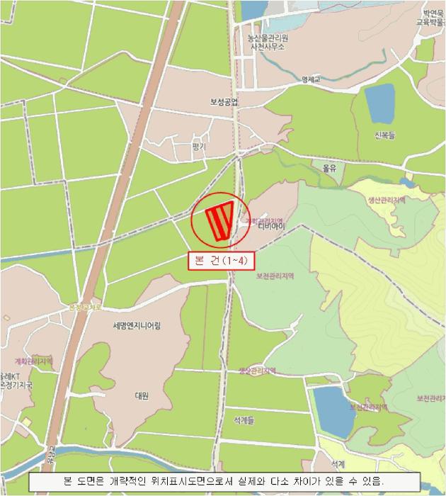 경상남도 사천시 용현면 온정리 432-1 답 경매 사진 48