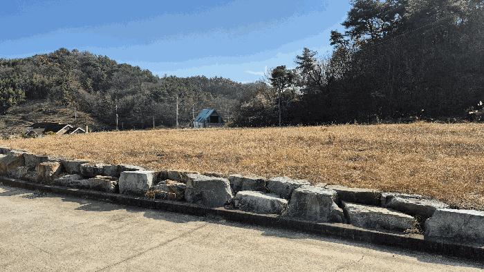 경상남도 진주시 금산면 송백리 299 답 경매 사진 30