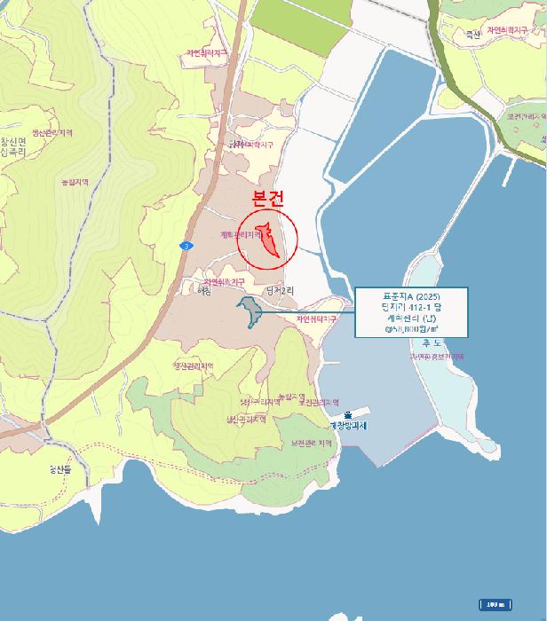 경상남도 남해군 창선면 당저리 220 답 경매 사진 16
