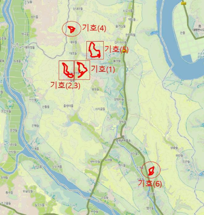 경상남도 진주시 수곡면 사곡리 산159-2 임야 경매 사진 64