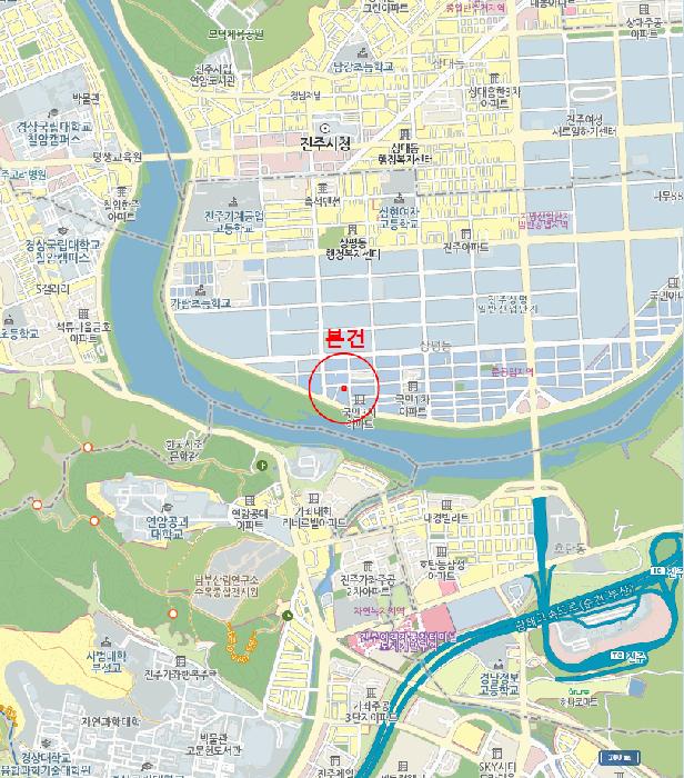 경상남도 진주시 상평동 237-2 근린주택 경매 사진 12