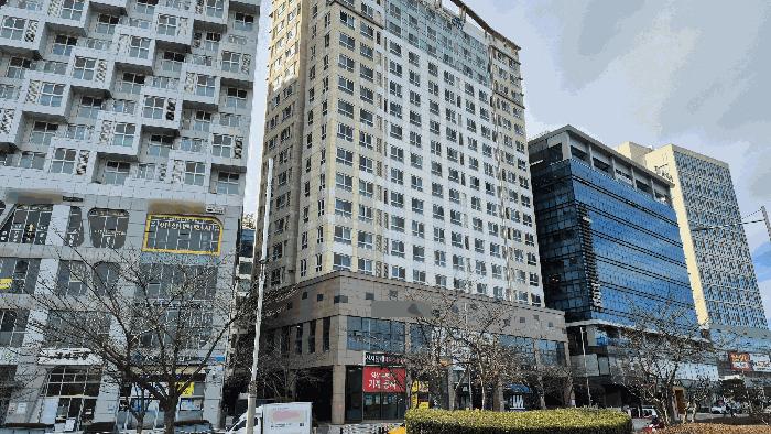 경상남도 진주시 충무공동 287-6 라온프라이빗시티 2층207호 근린상가 경매 사진 1