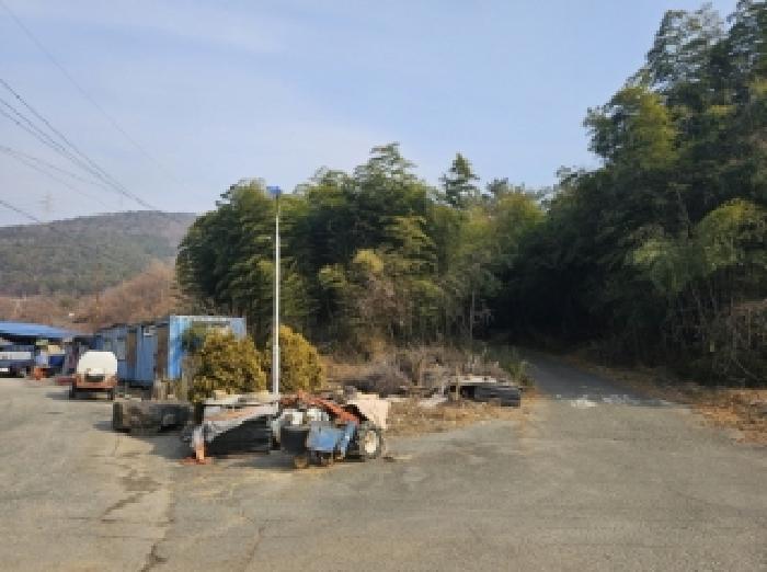 경상남도 하동군 금남면 대송리 산49 임야 경매 사진 4