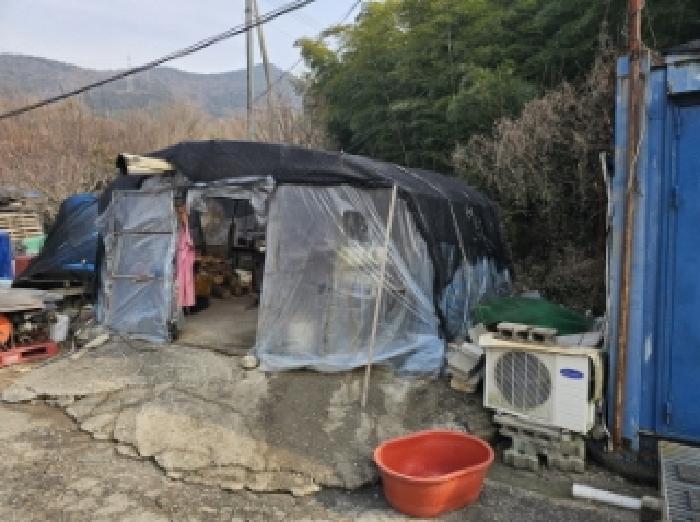 경상남도 하동군 금남면 대송리 산49 임야 경매 사진 8