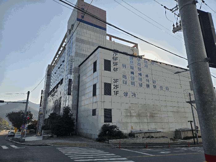 경상남도 남해군 남해읍 북변리 316-3 남해공용터미널 2층201호 근린상가 경매 사진 8