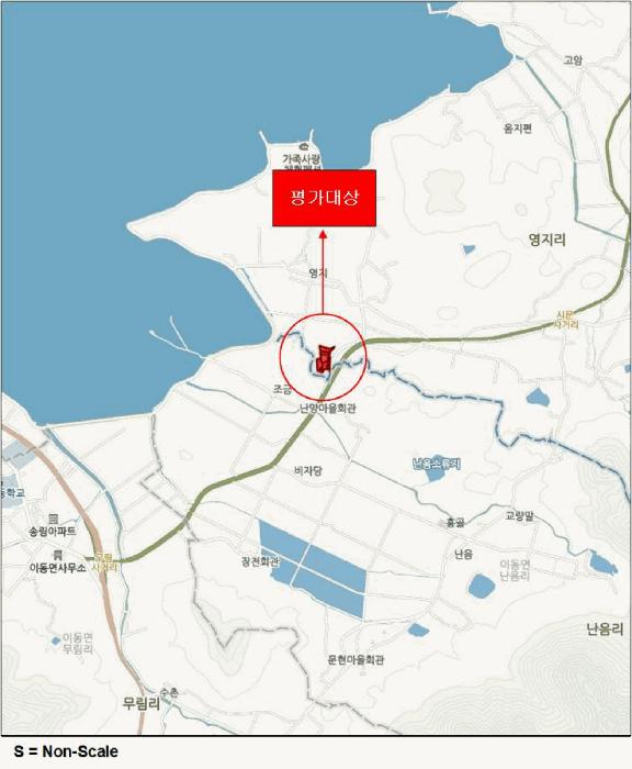 경상남도 남해군 삼동면 영지리 2340-1 전 경매 사진 30