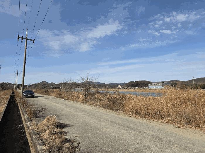 경상남도 하동군 금성면 갈사리 982-1 답 경매 사진 3