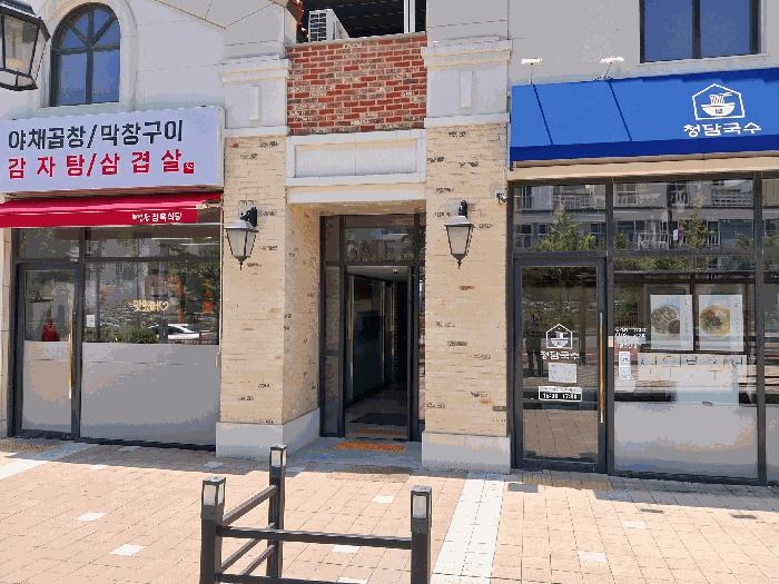 경기도 화성시 영천동 878-3 서영아너시티 7층711호 아파트형공장 경매 사진 3