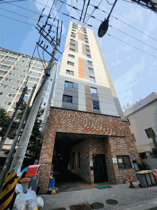 서울특별시 동대문구 장안동 342-7 프라하임장안2차 15층 1504호 오피스텔 경매 사진 3