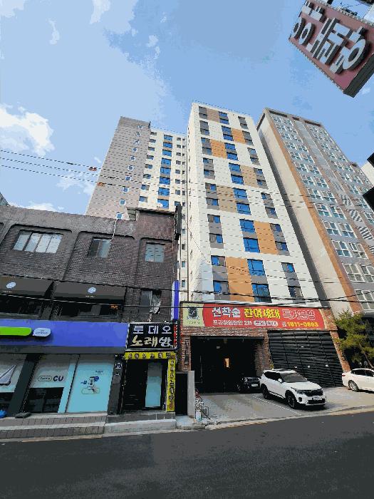서울특별시 동대문구 장안동 342-7 프라하임장안2차 15층 1504호 오피스텔 경매 사진 4