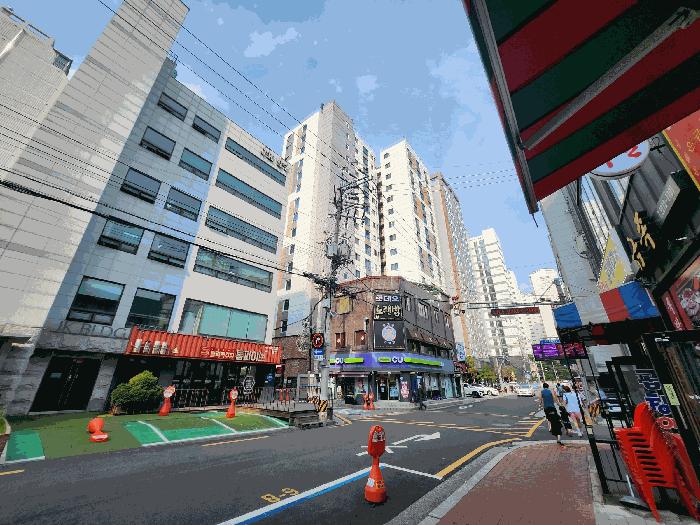 서울특별시 동대문구 장안동 342-7 프라하임장안2차 15층 1504호 오피스텔 경매 사진 6