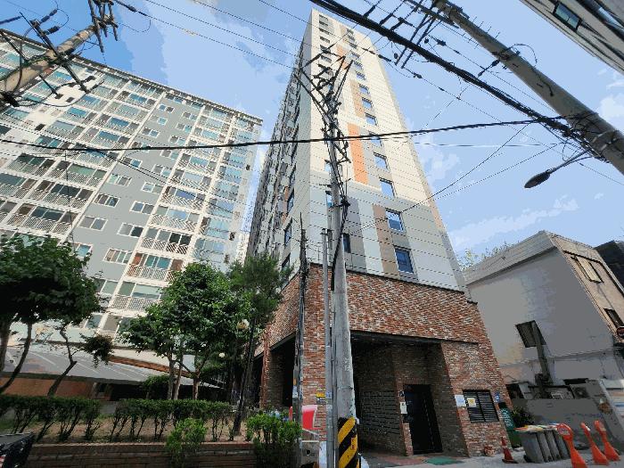 서울특별시 동대문구 장안동 342-7 프라하임장안2차 15층 1504호 오피스텔 경매 사진 7