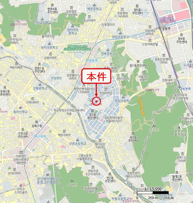 서울특별시 도봉구 창동 630-33 4층 1호 다세대(빌라) 경매 사진 16