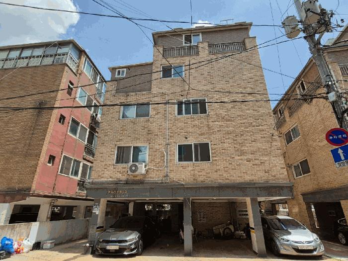 서울특별시 동대문구 장안동 92-69 장안동명품리버빌2차 4층 401호 다세대(빌라) 경매 사진 1