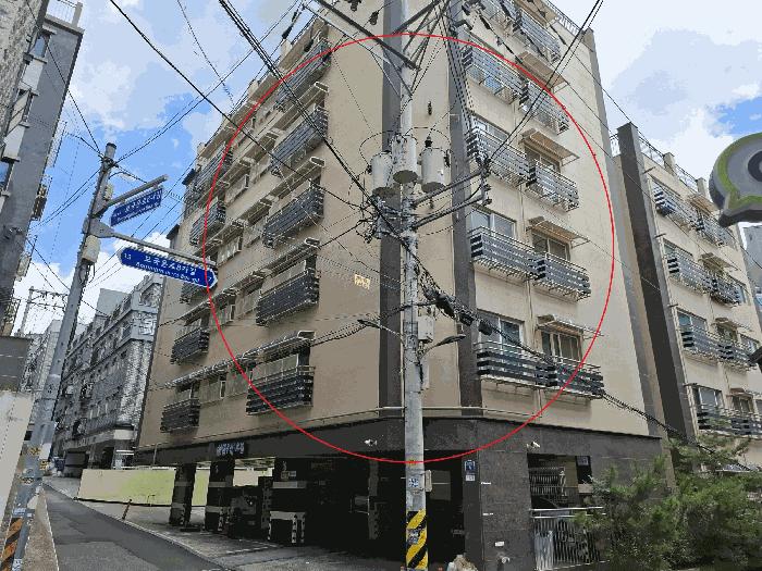 서울특별시 성북구 정릉동 206-120 천우네오젠 5층 501호 다세대(빌라) 경매 사진 3