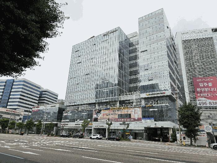 경기도 안양시 동안구 평촌동 87-10 평촌케이-비즈리움 6층615호 아파트형공장 경매 사진 2