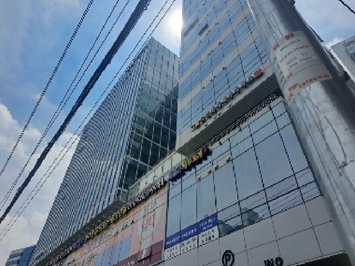 경기도 안양시 동안구 평촌동 87-10 평촌케이-비즈리움 6층615호 아파트형공장 경매 사진 5