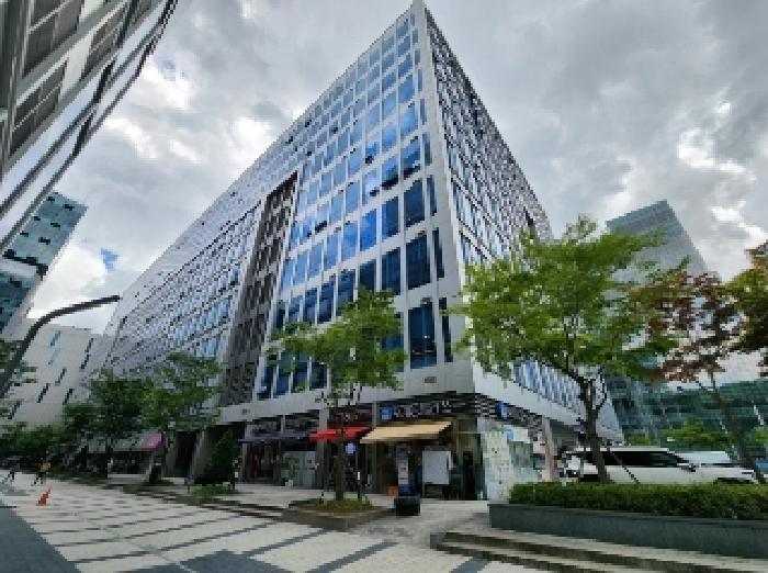 경기도 안양시 동안구 호계동 555-42 안양에스케이브이1센터 2층205호 아파트형공장 경매 사진 9