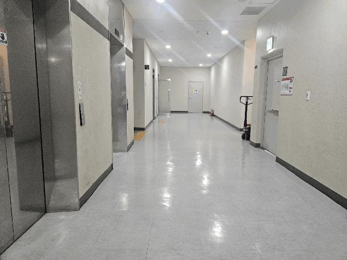 경기도 안양시 동안구 호계동 555-42 안양에스케이브이1센터 2층205호 아파트형공장 경매 사진 2