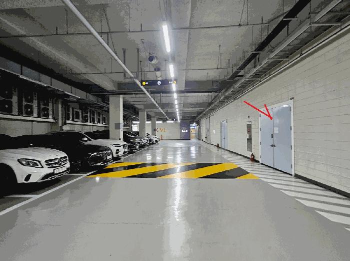 경기도 안양시 동안구 호계동 555-42 안양에스케이브이1센터 2층205호 아파트형공장 경매 사진 5