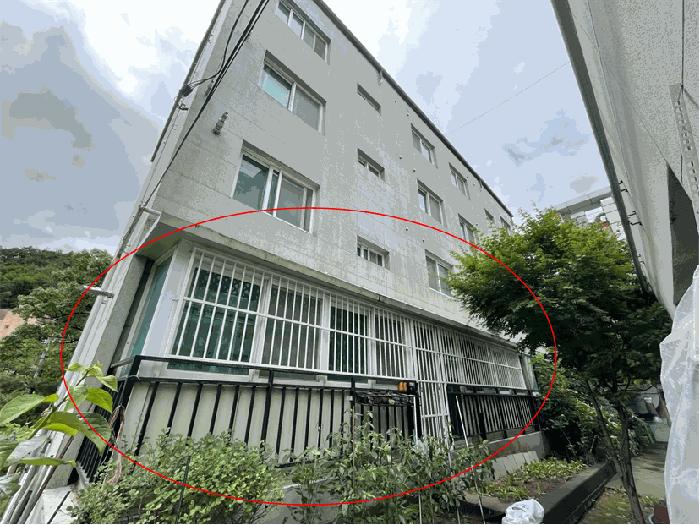 경기도 안양시 만안구 석수동 820-1 1층102호 다세대(빌라) 경매 사진 3