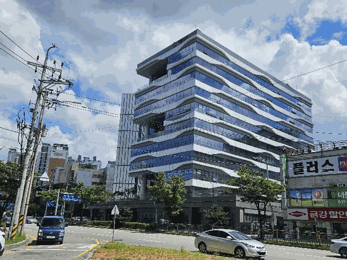 경기도 안양시 동안구 평촌동 82 인덕원역더리브디하우트 11층1127호 아파트형공장 경매 사진 4