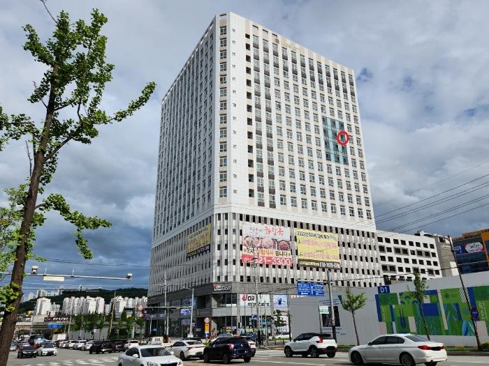 충청남도 천안시 서북구 오피스텔