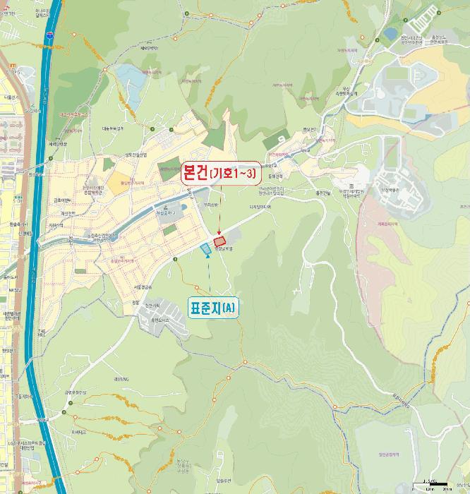 충청남도 천안시 동남구 유량동 328-3 근린시설 경매 사진 44