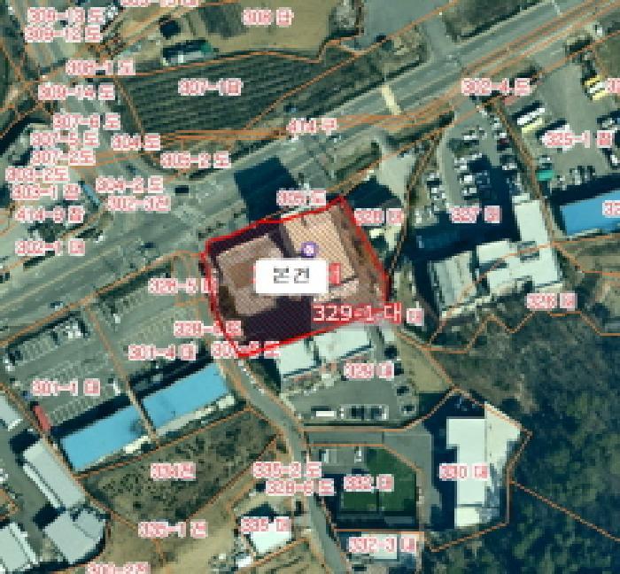 충청남도 천안시 동남구 유량동 328-3 근린시설 경매 사진 48