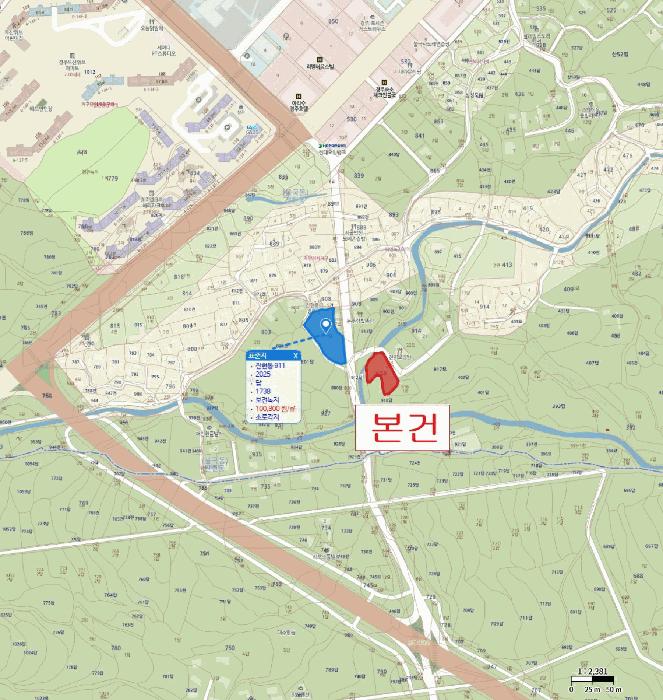 경상북도 경주시 진현동 915 묘지 경매 사진 10