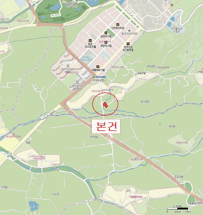 경상북도 경주시 진현동 915 묘지 경매 사진 11