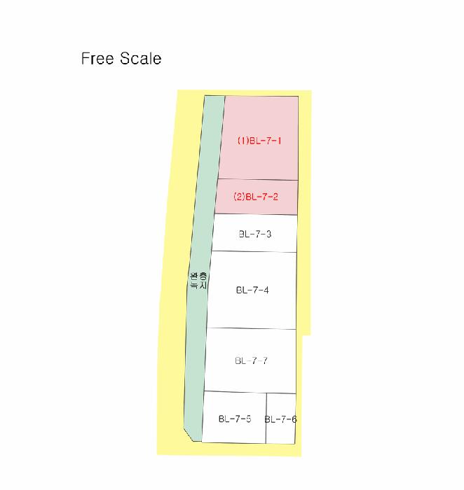 경상북도 경주시 천군동 864-1 대지 경매 사진 6