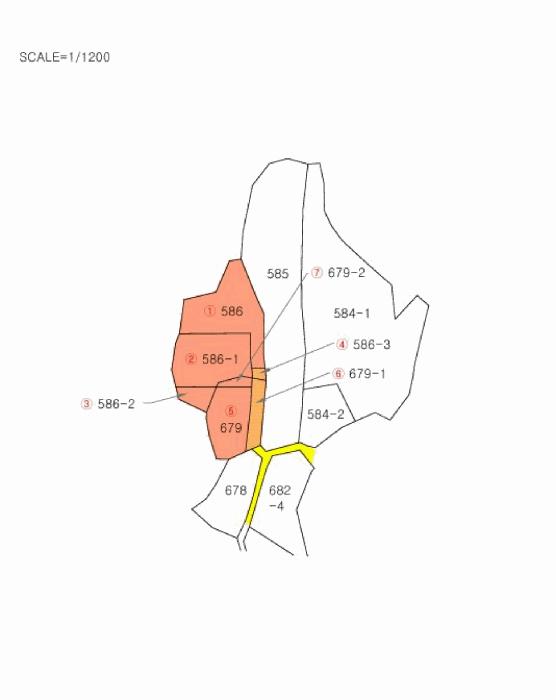 경상북도 경주시 외동읍 죽동리 586 전 경매 사진 18