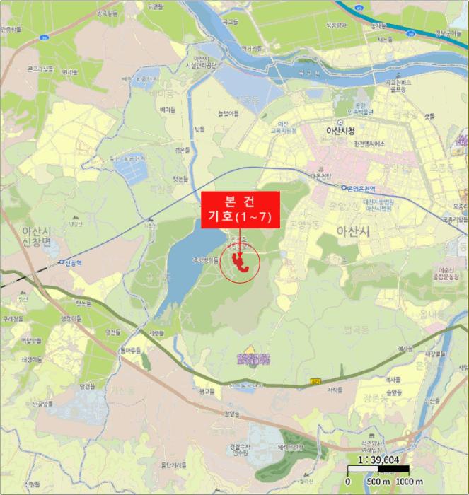 충청남도 아산시 방축동 592-53 근린시설 경매 사진 42