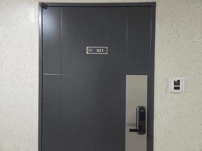 충청남도 천안시 서북구 불당동 1483 불당아리스타팰리스 9층 921호 오피스텔 경매 사진 10
