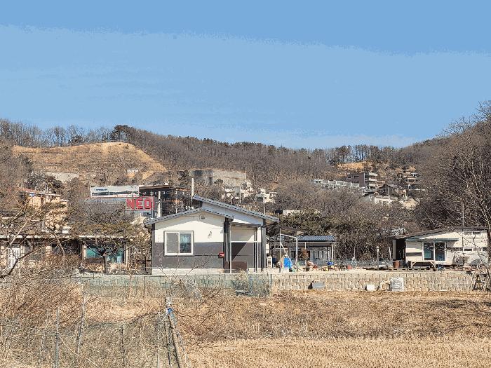 경기도 안성시 원곡면 지문리 304-23 임야 경매 사진 4