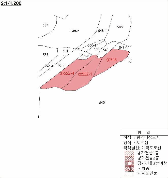 경상북도 경주시 외동읍 신계리 545 답 경매 사진 9
