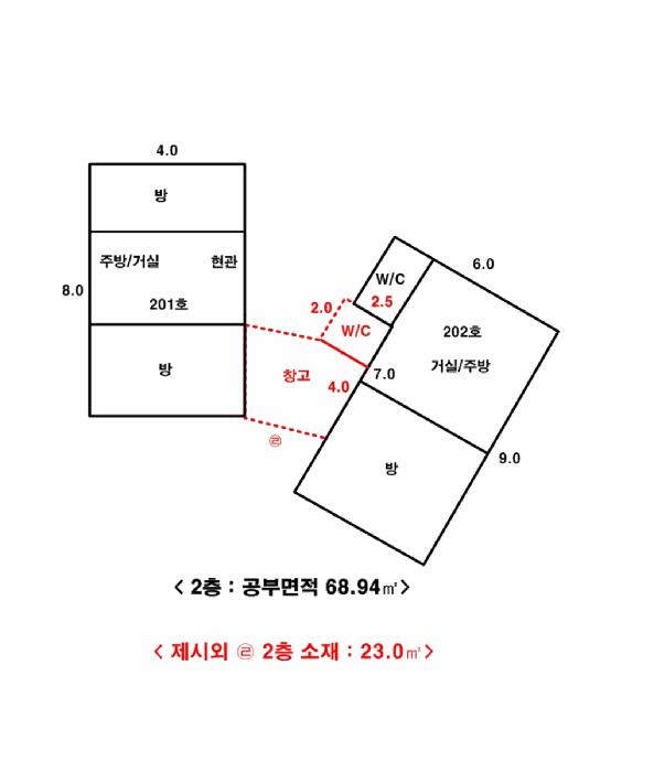 경기도 안양시 만안구 안양동 784-54 근린주택 경매 사진 23
