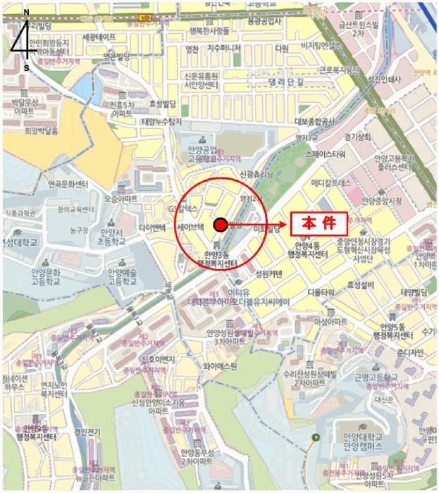 경기도 안양시 만안구 안양동 784-54 근린주택 경매 사진 27
