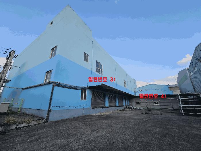 경상북도 경주시 천북면 오야리 1383-4 공장 경매 사진 1