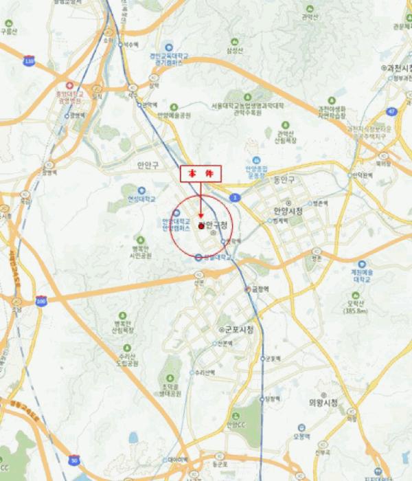 경기도 안양시 만안구 안양동 490-19 5층502호 다세대(빌라) 경매 사진 13