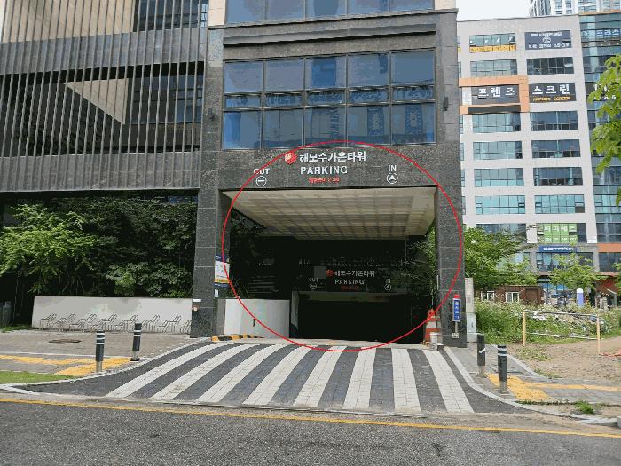 경기도 평택시 고덕동 1979-1 해모수가온타워주건축물제1동 5층503호 근린상가 경매 사진 11