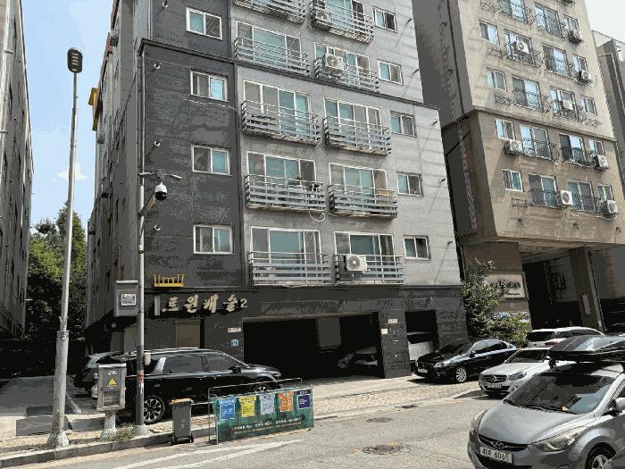 경기도 평택시 합정동 975-6 트윈캐슬2 6층603호 오피스텔 경매 사진 2