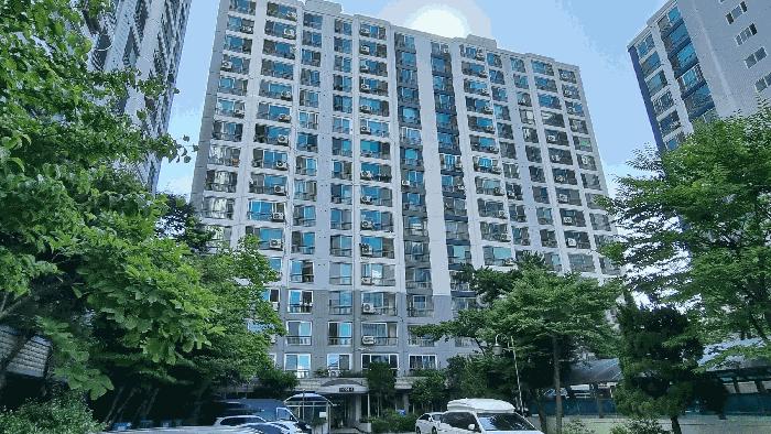 경기도 평택시 이충동 591-2 엘아이지아파트 106동 2층204호 아파트 경매 사진 1