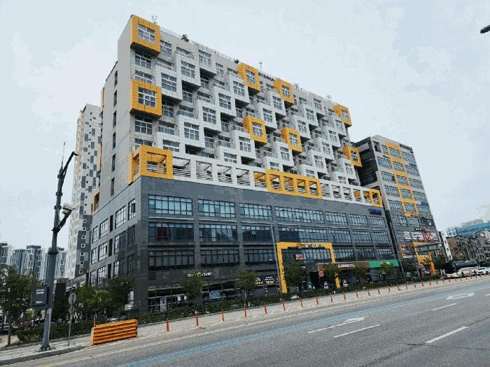 경기도 평택시 고덕동 2158-4 센트리마더퍼스트2 8층804호 오피스텔 경매 사진 1