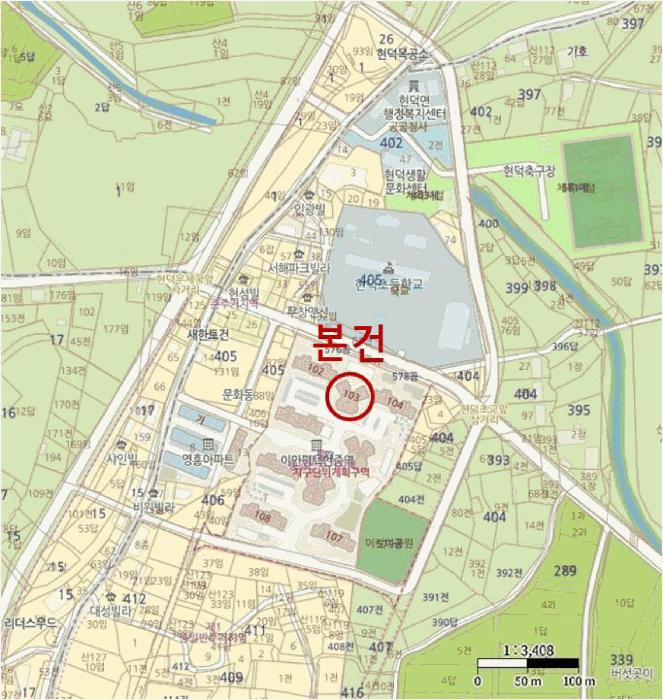 경기도 평택시 현덕면 인광리 573 이안 평택안중역아파트 103동 18층1801호 아파트 경매 사진 13