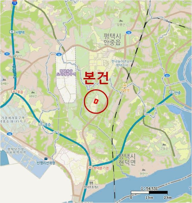 경기도 평택시 현덕면 인광리 573 이안 평택안중역아파트 103동 18층1801호 아파트 경매 사진 14
