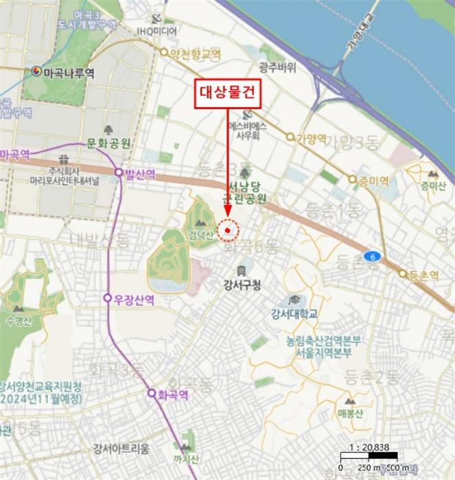 서울특별시 강서구 화곡로59길 65, 제2층 제203호 (화곡동, 까사지오)구) 서울특별시 강서구 화곡동 1101-7 다세대(빌라) 경매 사진 13