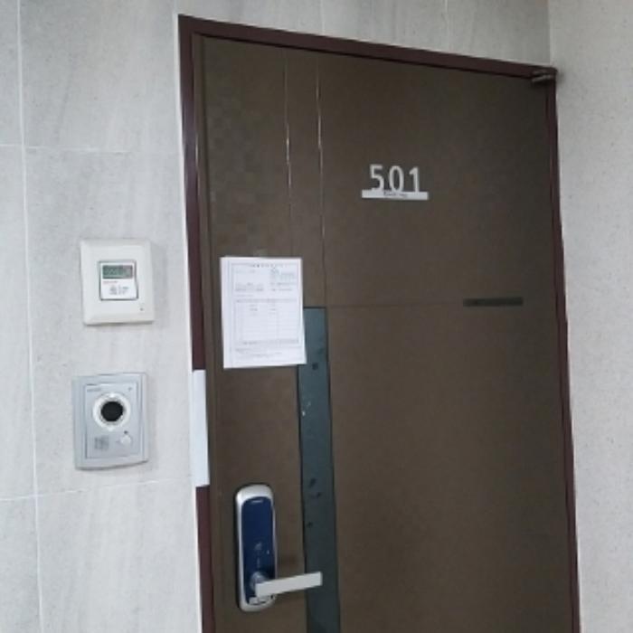 서울특별시 구로구 오류로 104, 제5층 제501호 (오류동, 해츠빌)구) 서울특별시 구로구 오류동 76-2 오피스텔 경매 사진 9