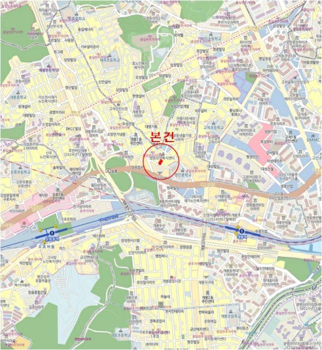 서울특별시 구로구 경인로35길 55-13, 제4층 제401호 (개봉동, 포유빌)구) 서울특별시 구로구 개봉동 141-53 다세대(빌라) 경매 사진 12